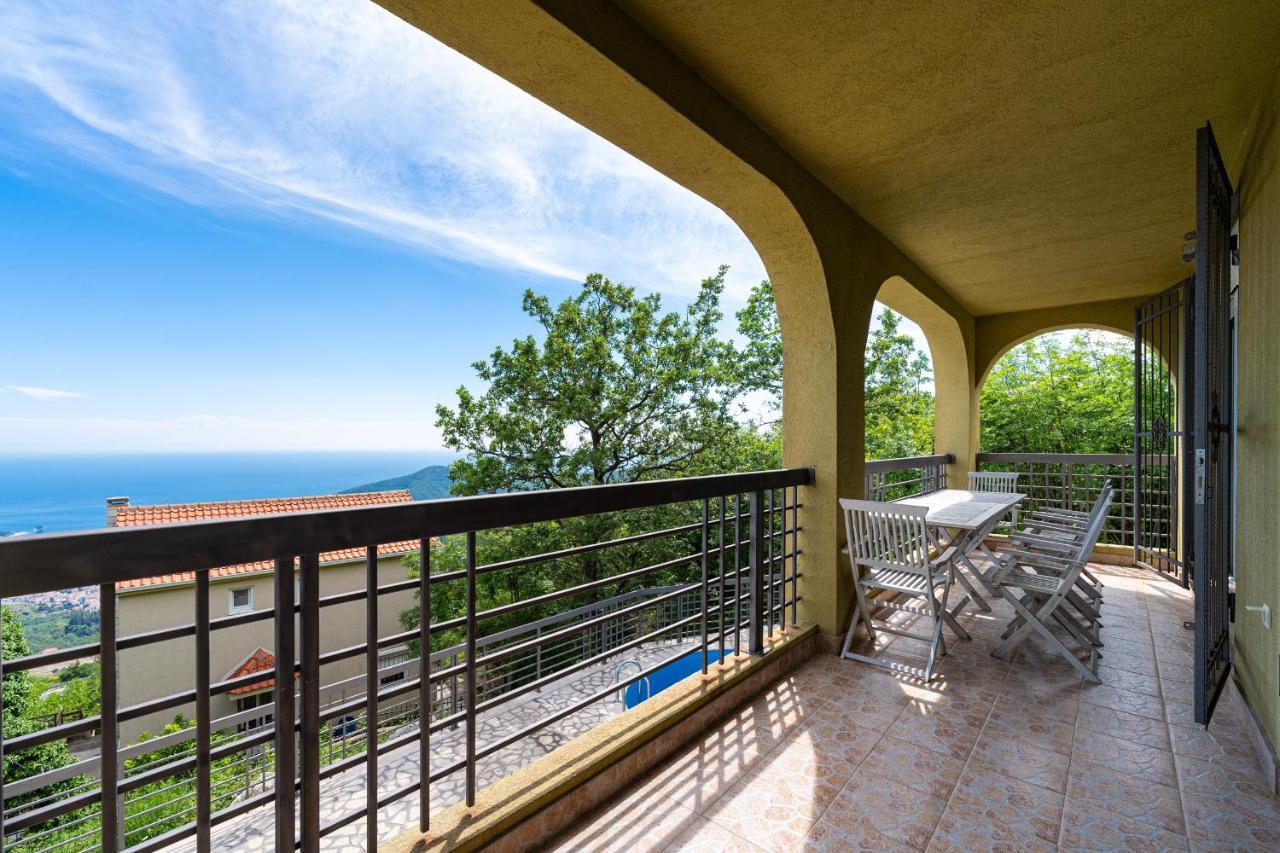 Villas Monte Hill Budva Buitenkant foto