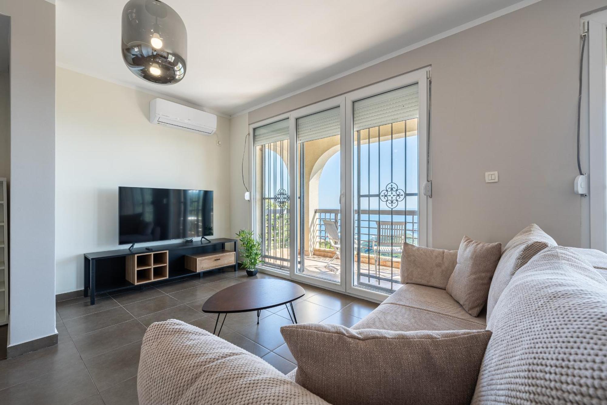 Villas Monte Hill Budva Buitenkant foto