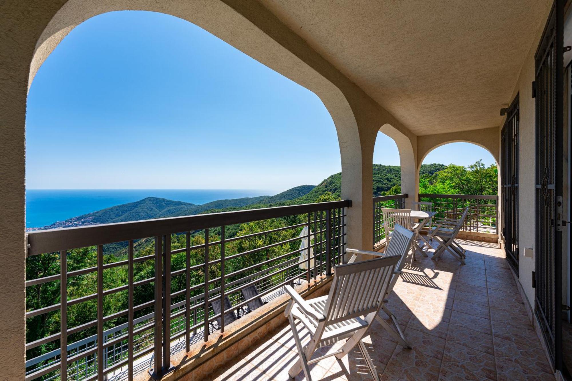 Villas Monte Hill Budva Kamer foto