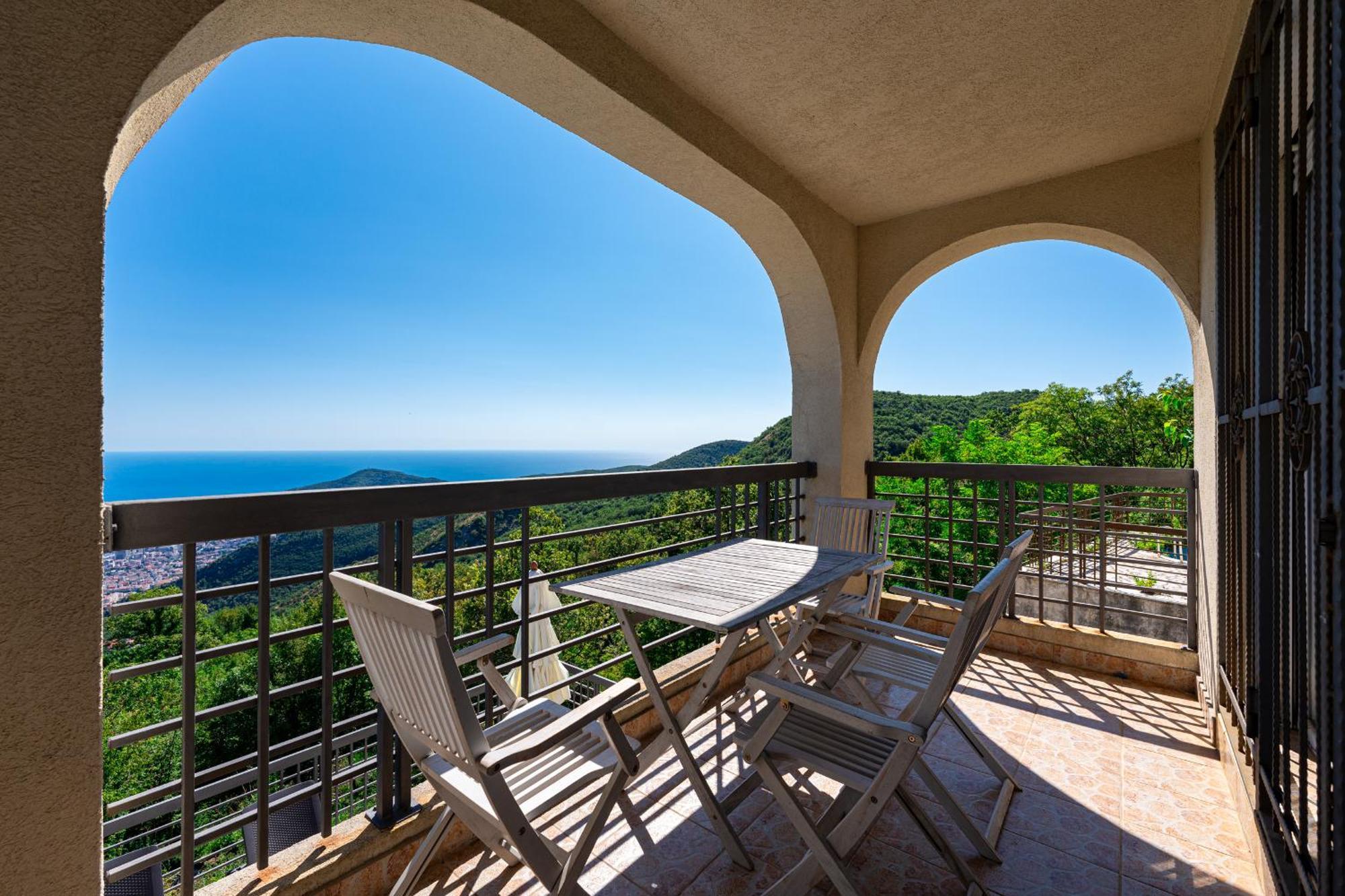 Villas Monte Hill Budva Kamer foto